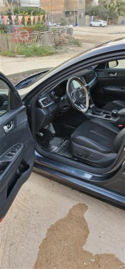 كيا اوبتيما